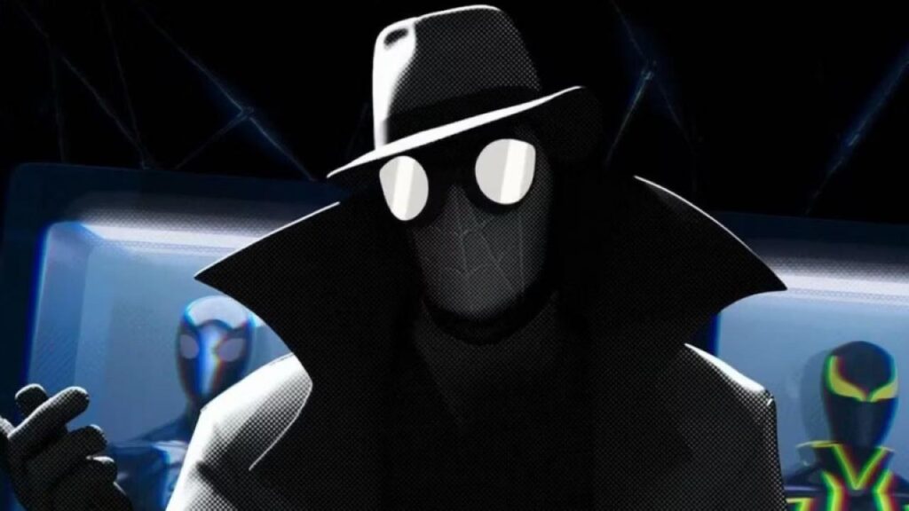l’univers Spider-Noir