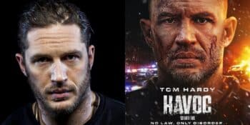 Tom Hardy dans Havoc