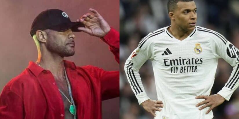 Booba clashe Mbappé