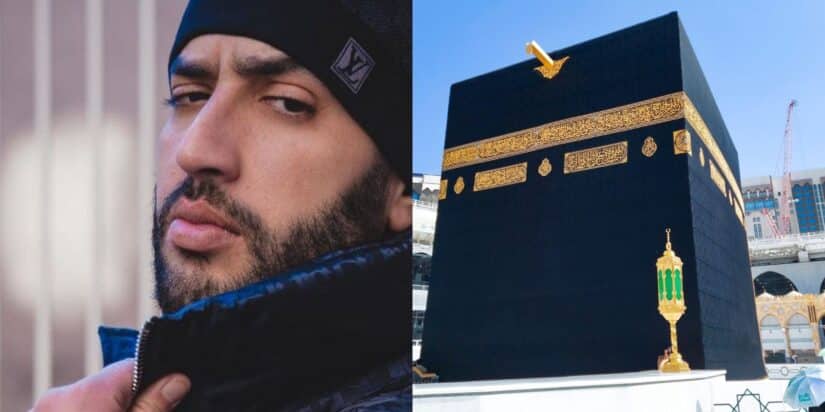 brulux voulais devenir imam à la Mecque