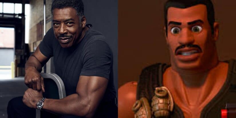 Ernie Hudson reprend le rôle culte de Combat Carl