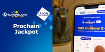 EuroMillions jackpot