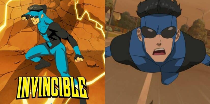 Invincible saison 4 débarque en 2026