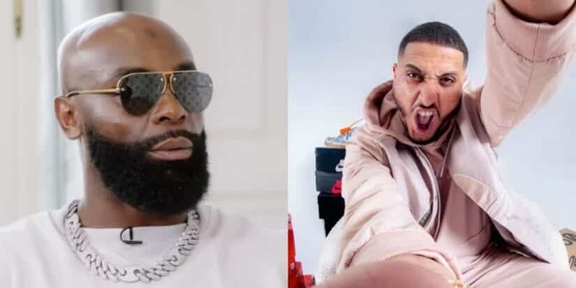 Kaaris clashe Nasdas après une blague raciste en live