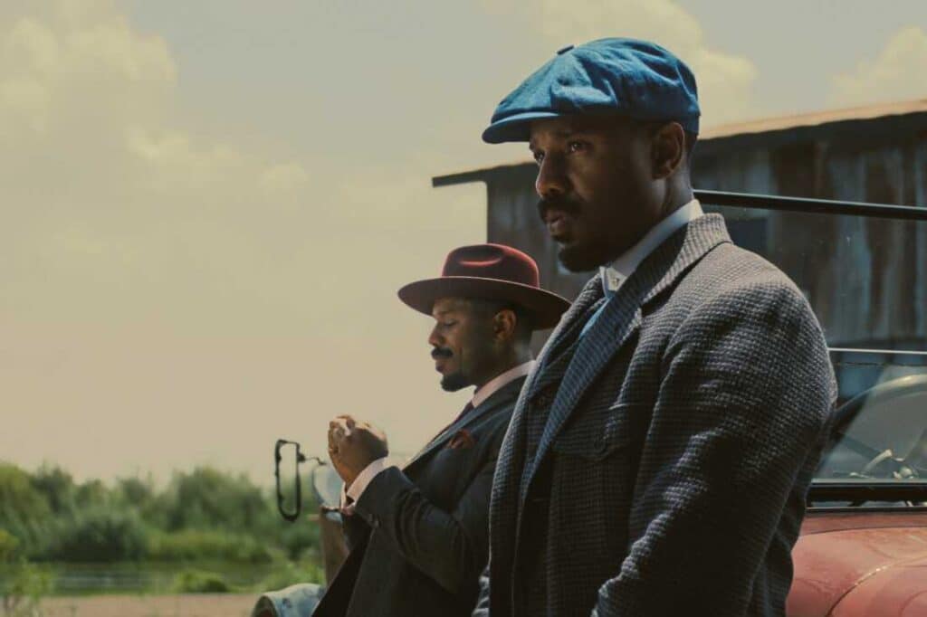 Michael B. Jordan dans Sinners