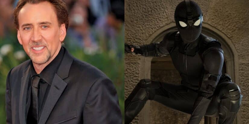 Nicolas Cage revient en Spider-Noir