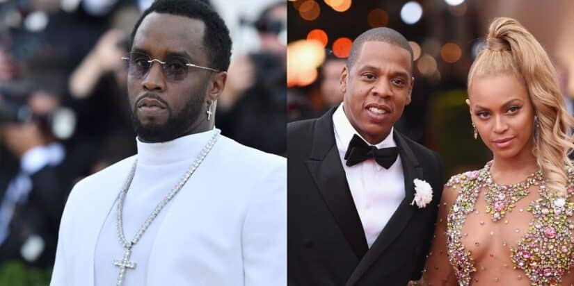 Diddy accusé de fêtes sordides, parmi les invités il y aurait Jay-Z et Beyoncé