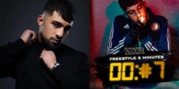zkr arrpete les "freestyle 5 min"