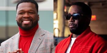 50 Cent en roue libre face à Diddy