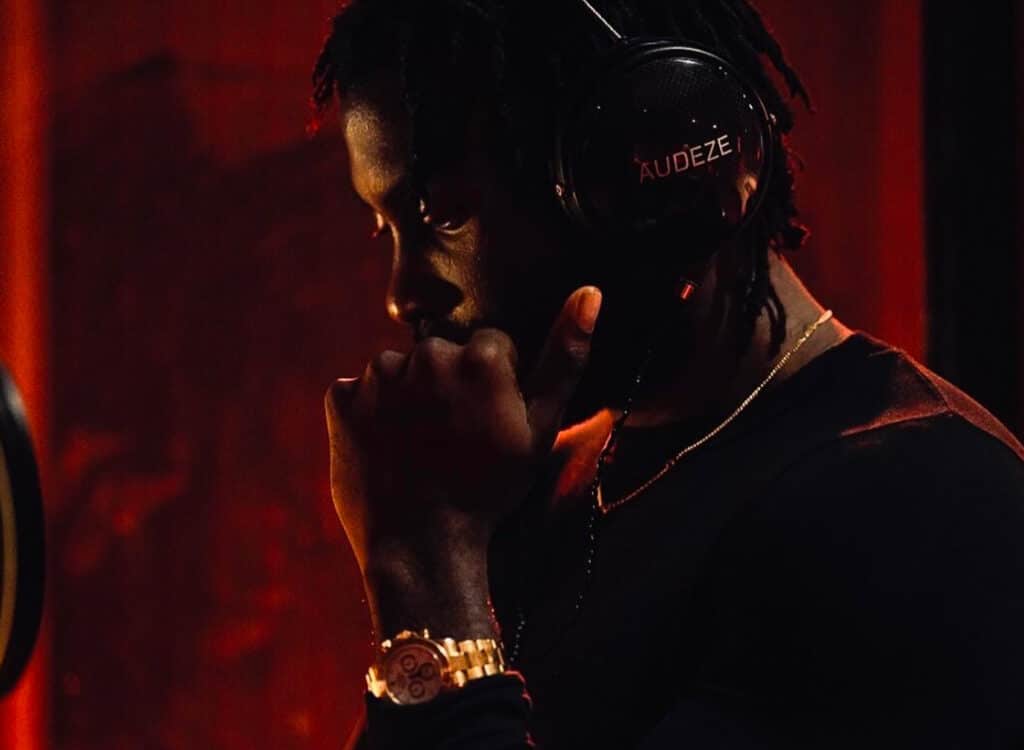 Une énigme au cœur du retour de Damso