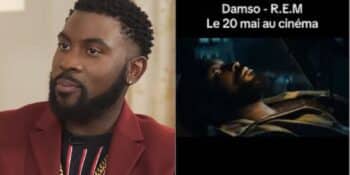 Damso se lance dans le cinema avec REM