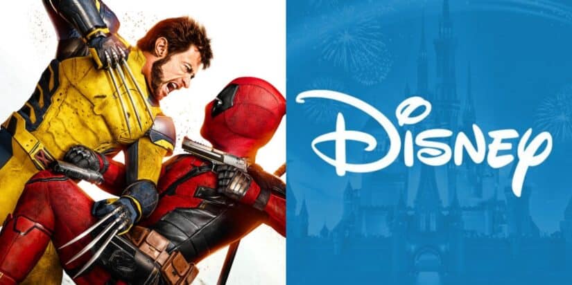 Deadpool & Wolverine rapporte 400 millions à Disney