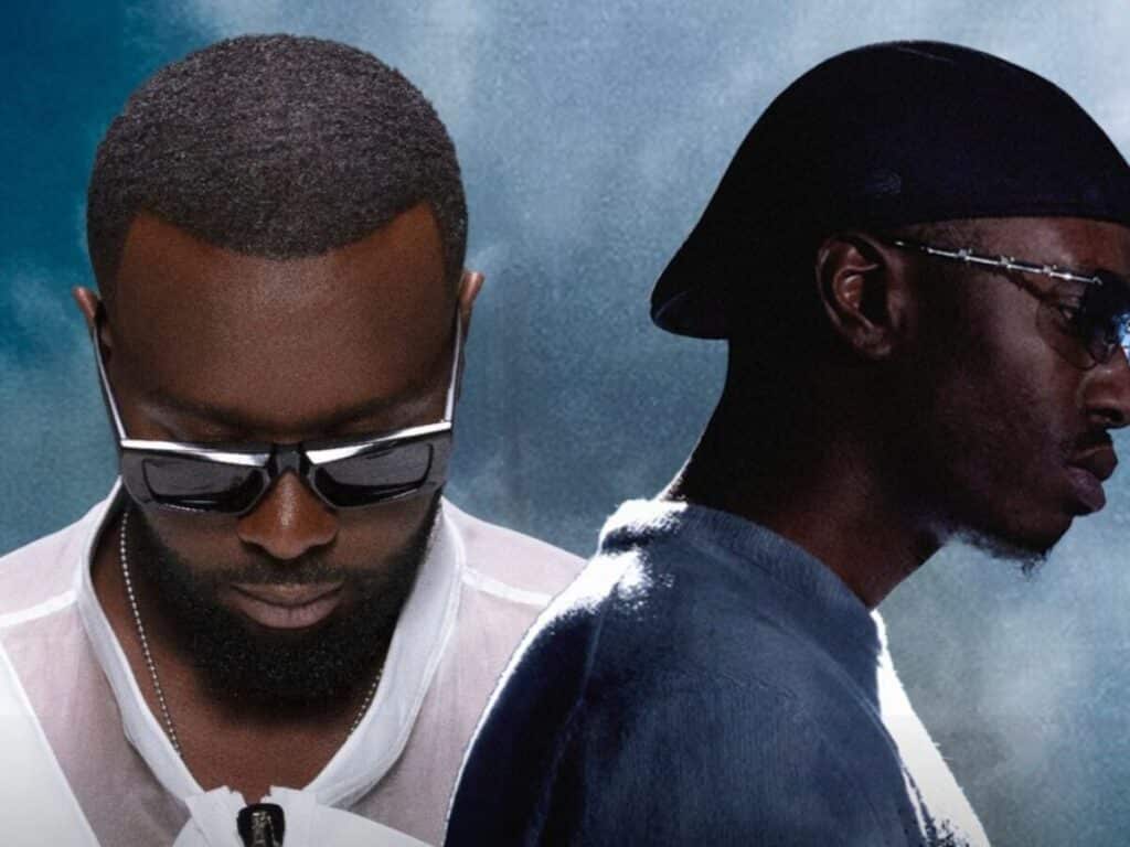 Werenoi et Gims « Piano »