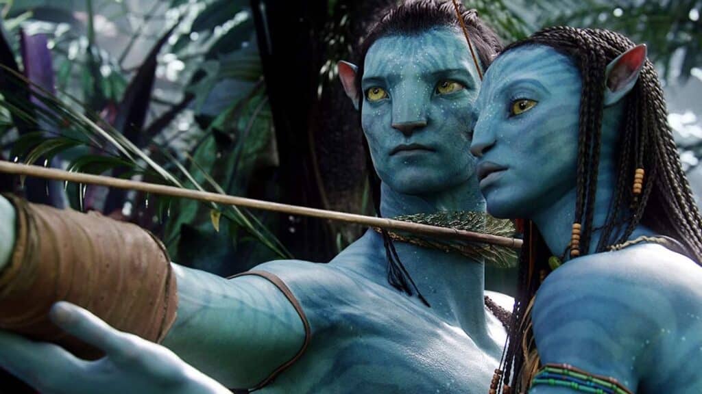 Le face-à-face entre Neytiri et Varang dans Avatar 3