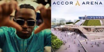 Bouss enflamme l’Accor Arena , un concert inédit le 30 mai 2026