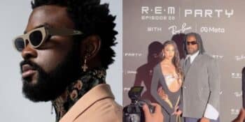 Damso dévoile R.E.M