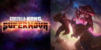 Godzilla x Kong: Supernova dévoile un teaser apocalyptique