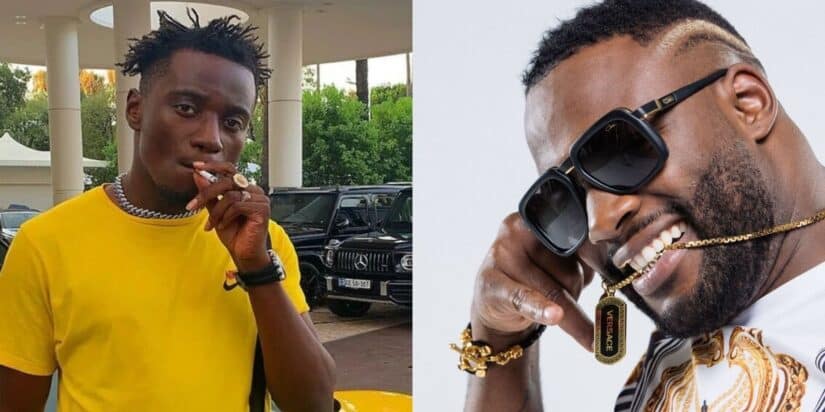 JNR Slice accuse Gradur de lui avoir volé des centaines de milliers d’euros