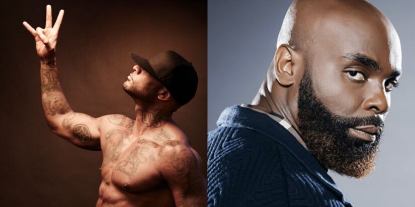 Booba clash Kaaris