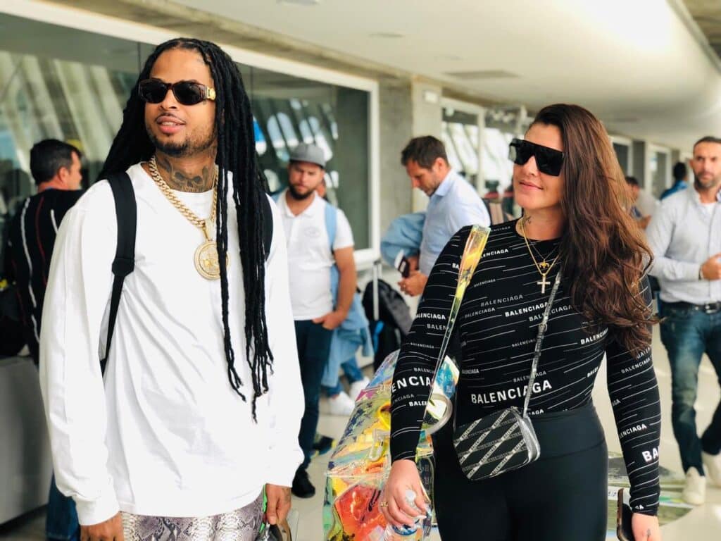 Kalash et Clara