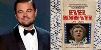 Leonardo DiCaprio abandonne Evel Knievel