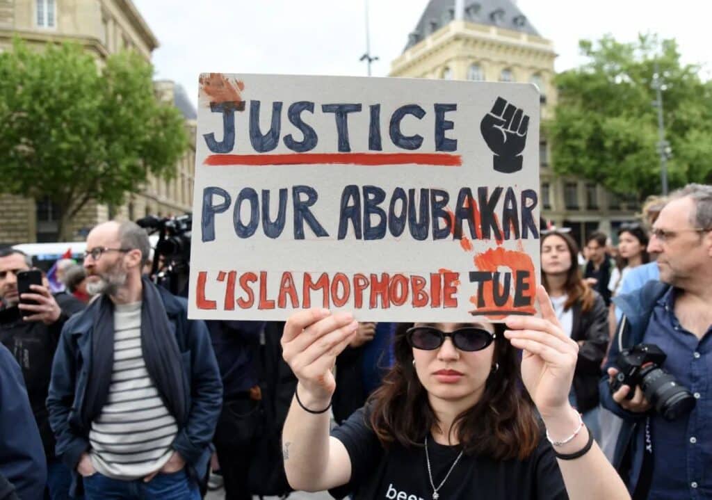 Jusice pour Aboubakar Cissé