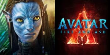 Neytiri, Avatar: Fire and Ash