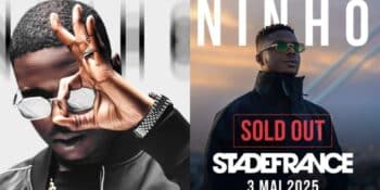 Ninho, deux soirées sold-out dans l’enceinte du Stade de France