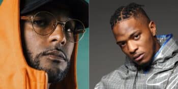 Booba clash Niska