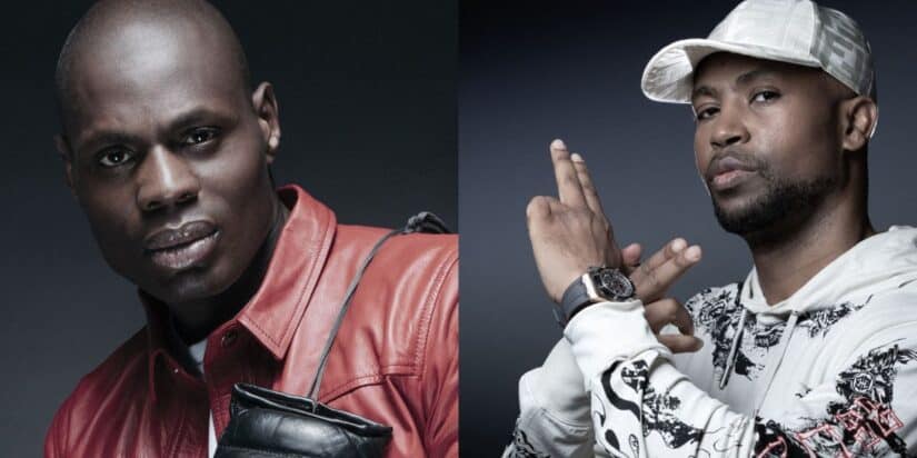 Rohff et Kery James dénoncent le meurtre de Aboubakar Cissé