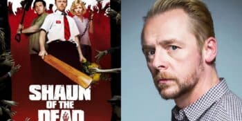 Shaun of the Dead 2 : pas de machine à zombies.