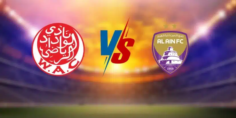 al ain fc wac