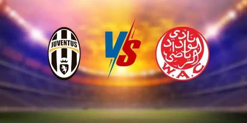 juventus wydad