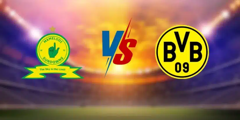 mamelodi dortmund