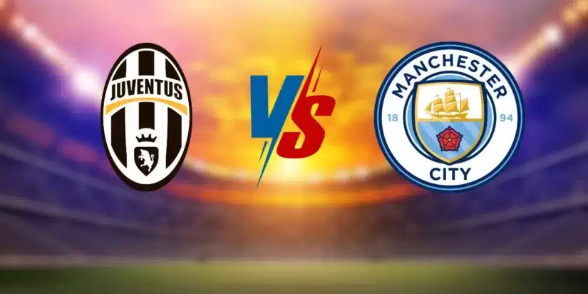 manchester juventus