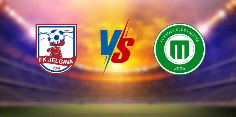 jelgava vs metta