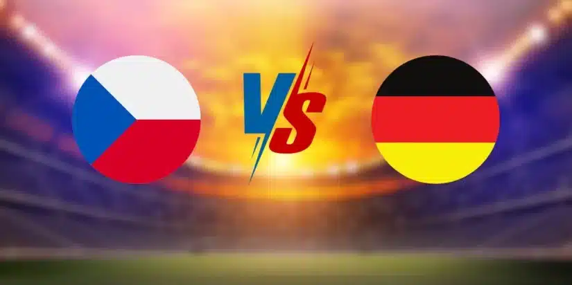 republique tcheque vs allemagne