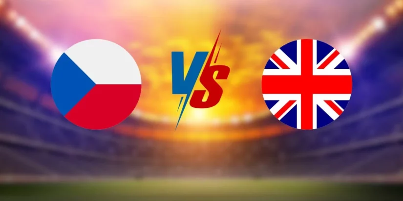 republique tcheque vs angleterre