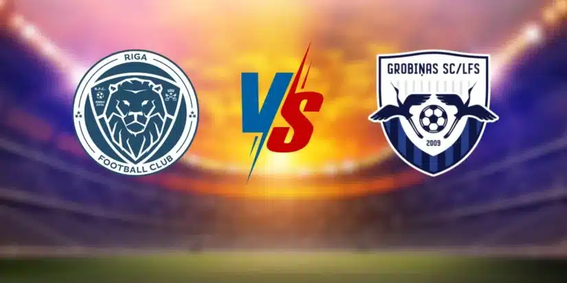 riga vs grobinas