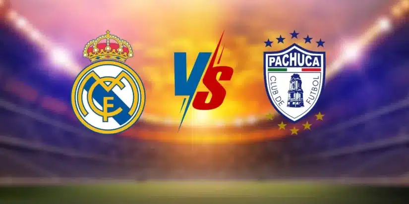 real madrid pachuca