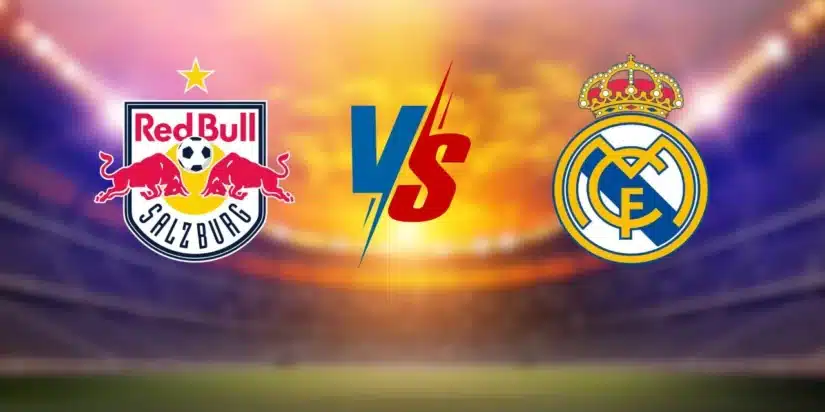 red bull salzbourg madrid